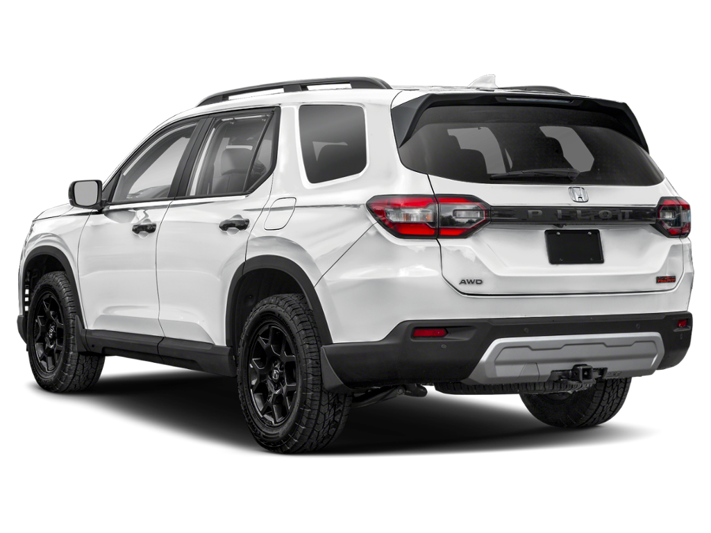 2023 Honda Pilot Exterior