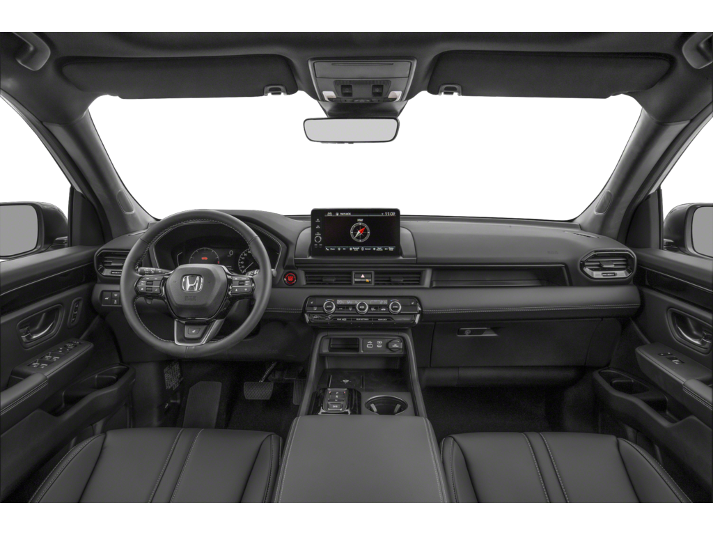 2023 Honda Pilot Interior
