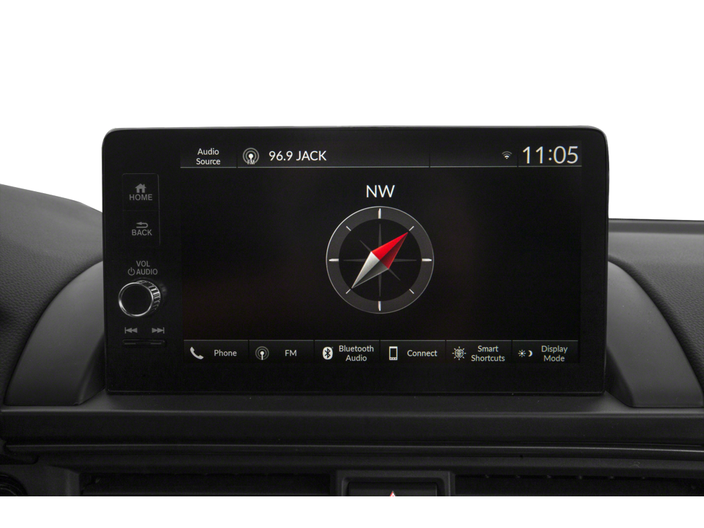 2023 Honda Pilot Interior
