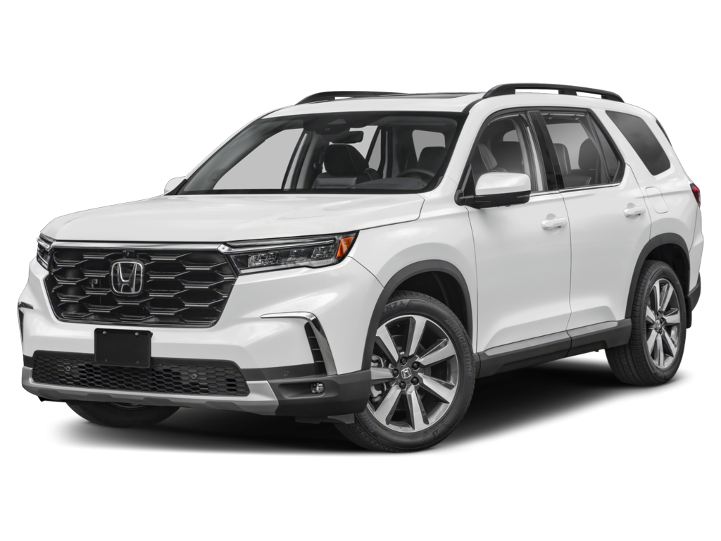 2025 Honda Pilot Exterior