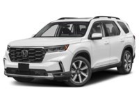 2025 Honda Pilot Touring AWD Exterior Shot 1