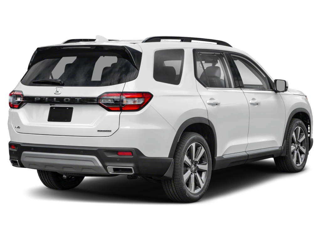 2023 Honda Pilot Exterior