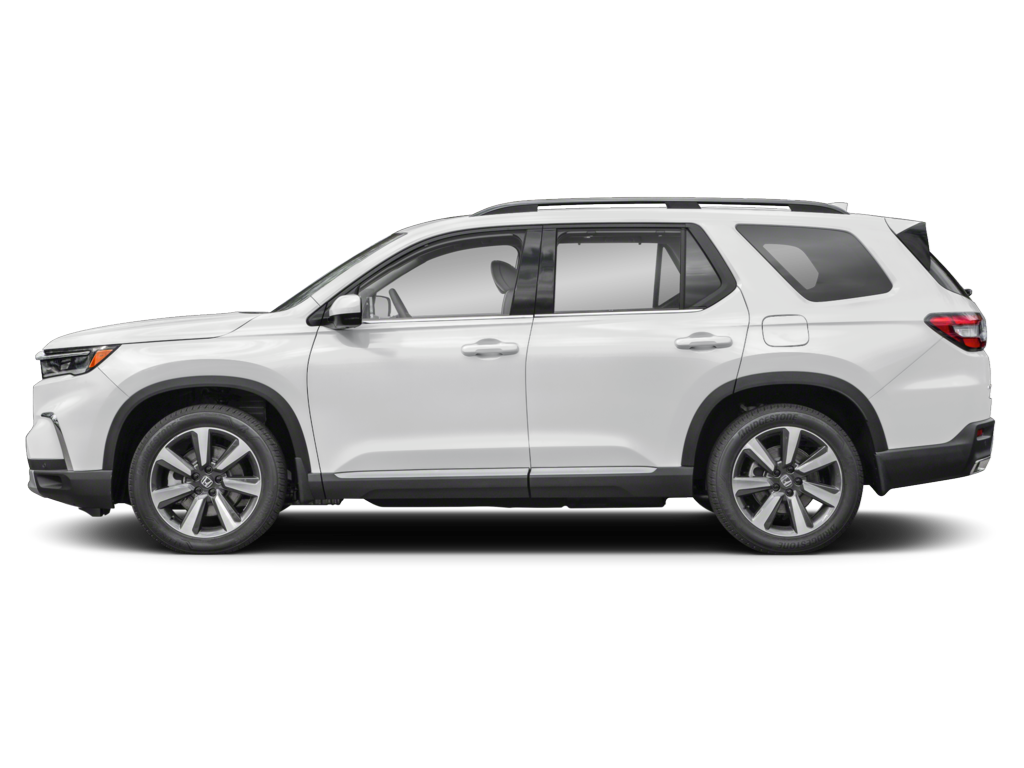 2025 Honda Pilot Exterior