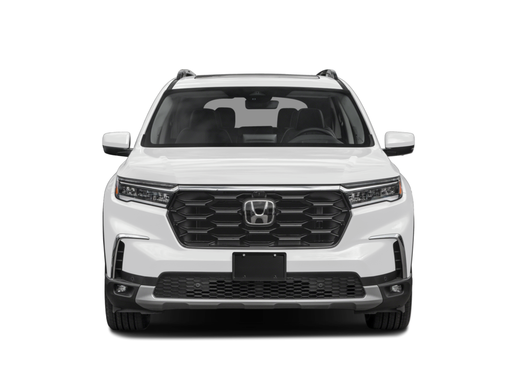 2025 Honda Pilot Exterior