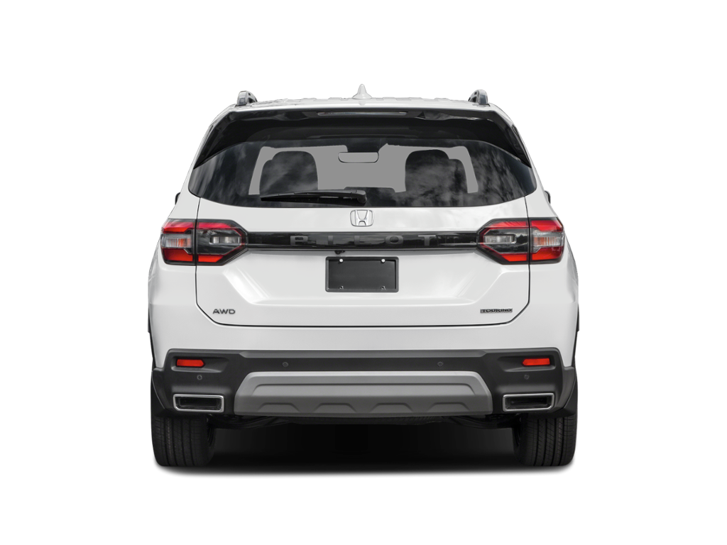 2023 Honda Pilot Exterior