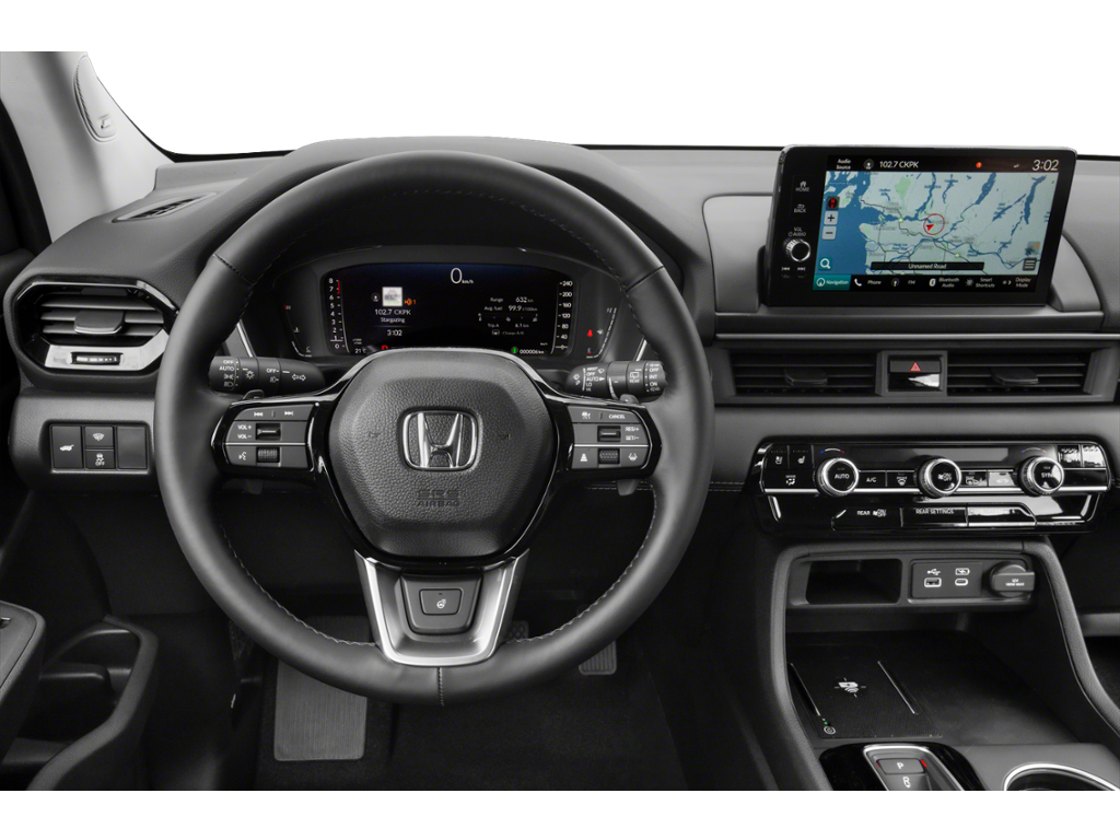 2023 Honda Pilot Interior