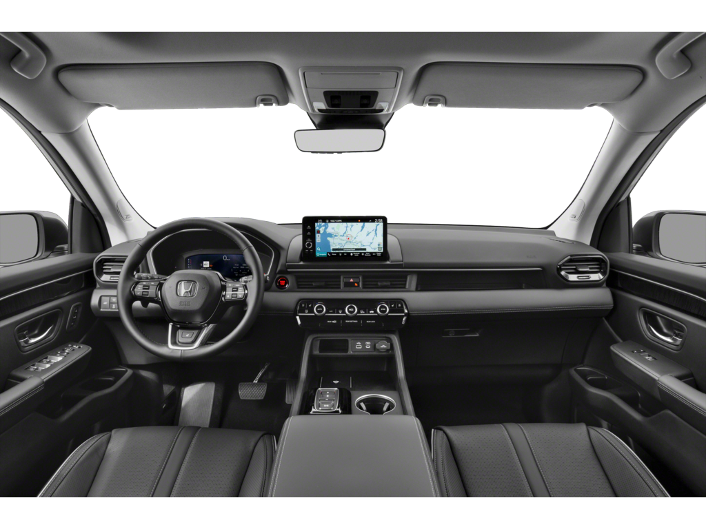 2025 Honda Pilot Interior