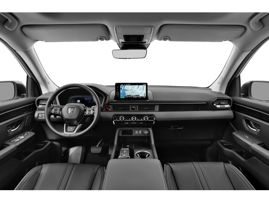2023 Honda Pilot Interior