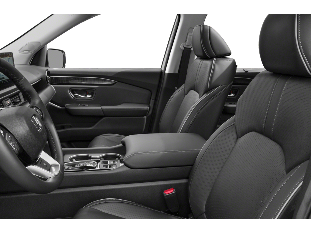 2025 Honda Pilot Interior