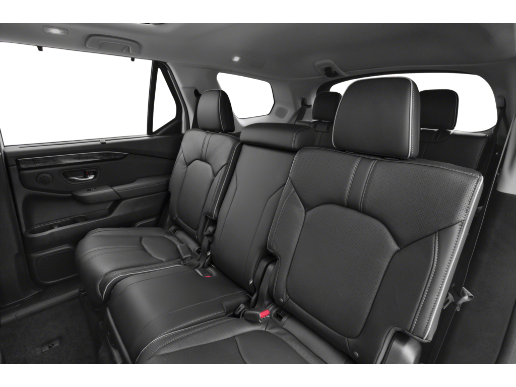 2025 Honda Pilot Interior