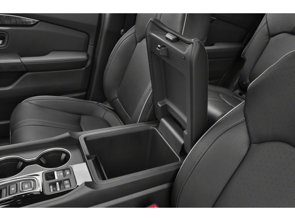 2025 Honda Pilot Interior