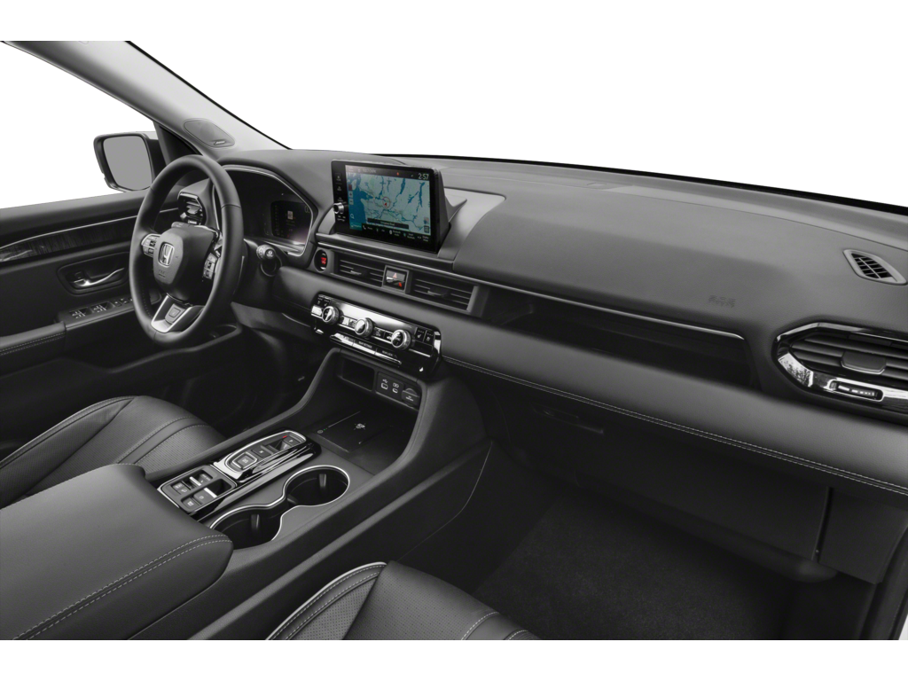 2025 Honda Pilot Interior