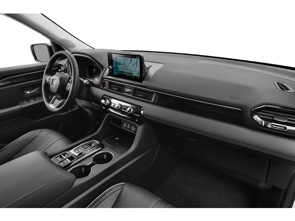 2023 Honda Pilot Interior