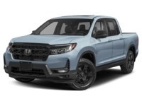 2026 Honda Ridgeline Black Edition AWD Exterior Shot 1