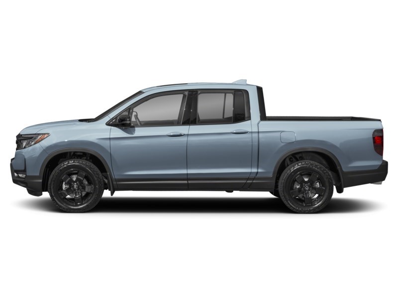 2026 Honda Ridgeline Black Edition AWD Exterior Shot 6