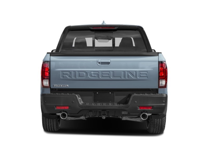 2026 Honda Ridgeline Black Edition AWD Exterior Shot 7