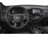 2026 Honda Ridgeline Black Edition AWD Interior Shot 3