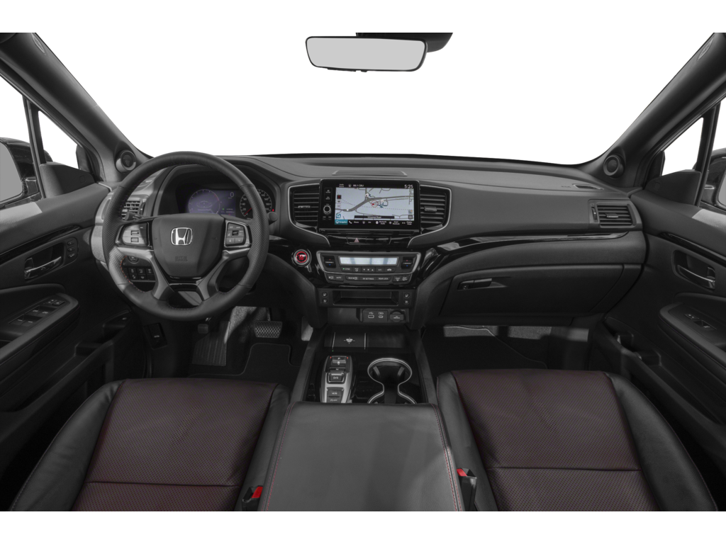 2026 honda ridgeline Interior