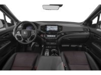 2026 Honda Ridgeline Black Edition AWD Interior Shot 6