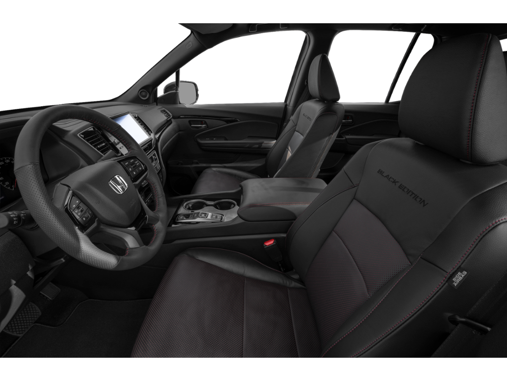 2026 honda ridgeline Interior
