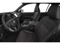 2026 Honda Ridgeline Black Edition AWD Interior Shot 4