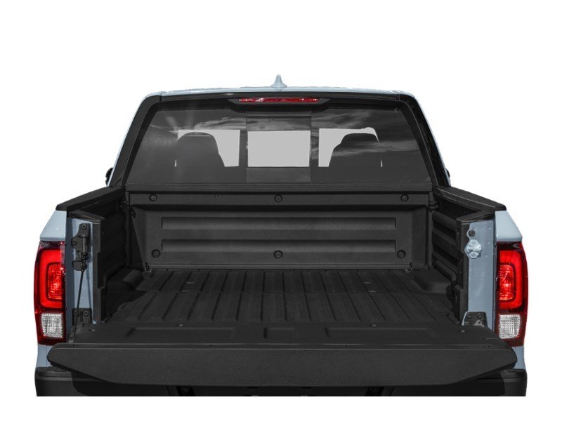 2026 Honda Ridgeline Black Edition AWD Exterior Shot 4