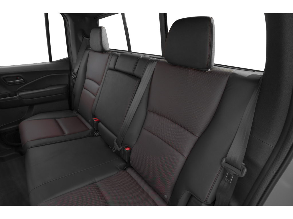 2026 honda ridgeline Interior
