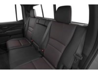 2026 Honda Ridgeline Black Edition AWD Interior Shot 5