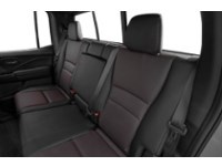2026 Honda Ridgeline Black Edition AWD Interior Shot 5