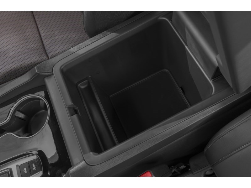 2026 Honda Ridgeline Black Edition AWD Interior Shot 7