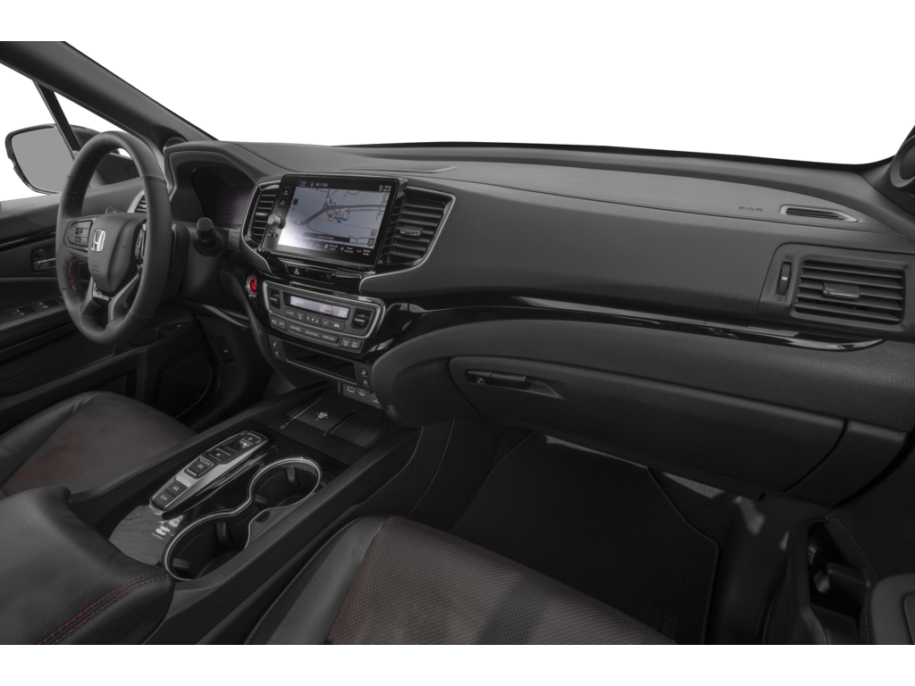2026 honda ridgeline Interior