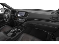 2026 Honda Ridgeline Black Edition AWD Interior Shot 1