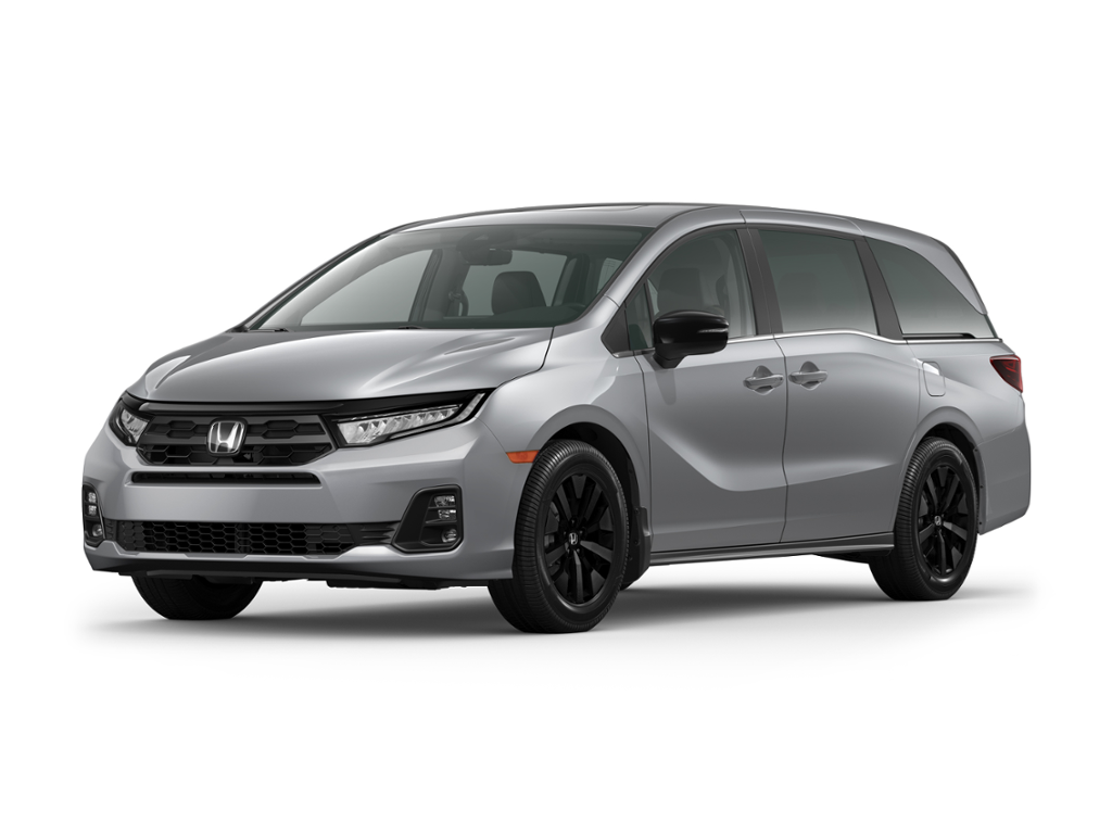 2027 Honda Odyssey