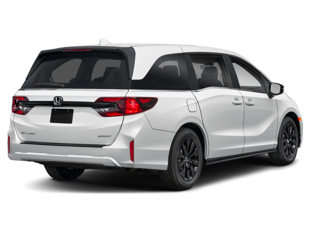 2026 honda odyssey Exterior