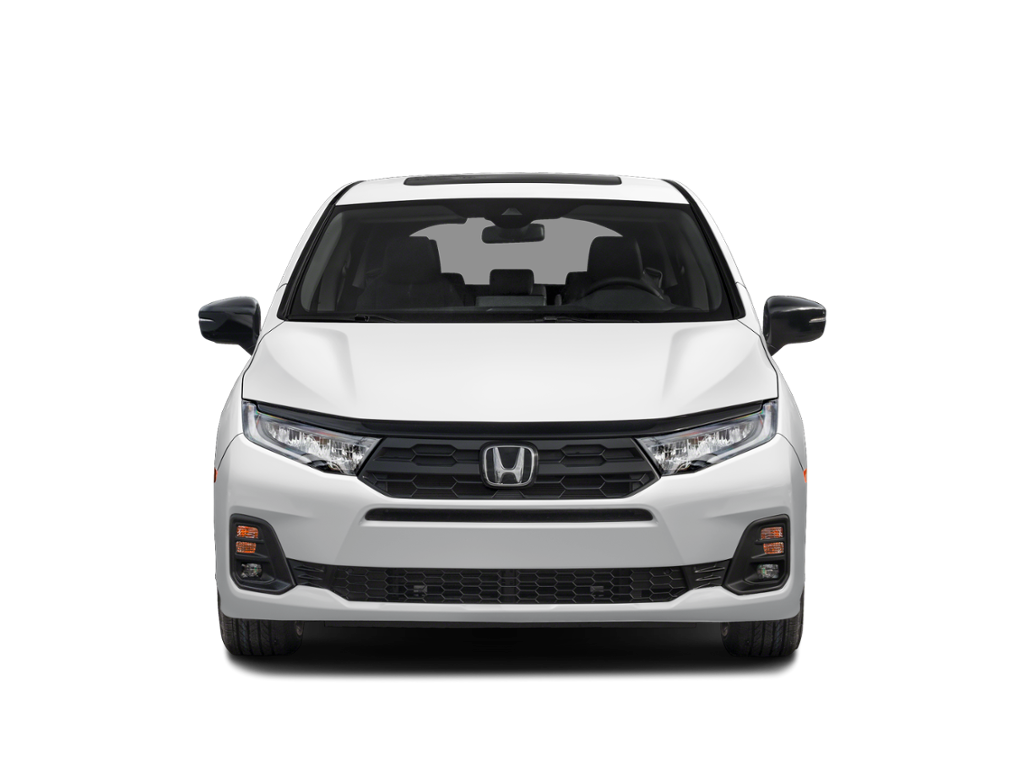 2026 honda odyssey Exterior