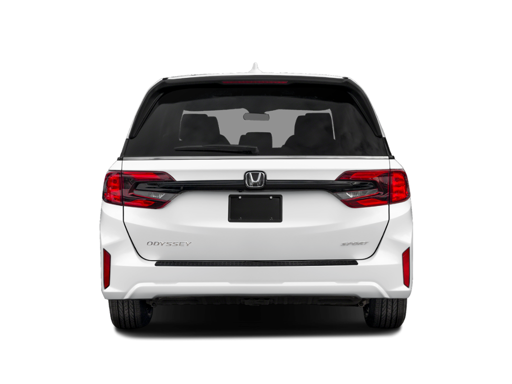 2026 honda odyssey Exterior