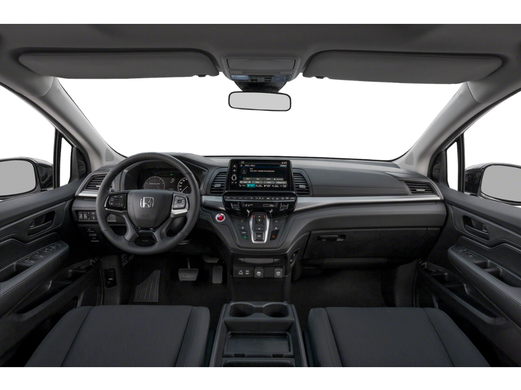 2026 honda odyssey Interior