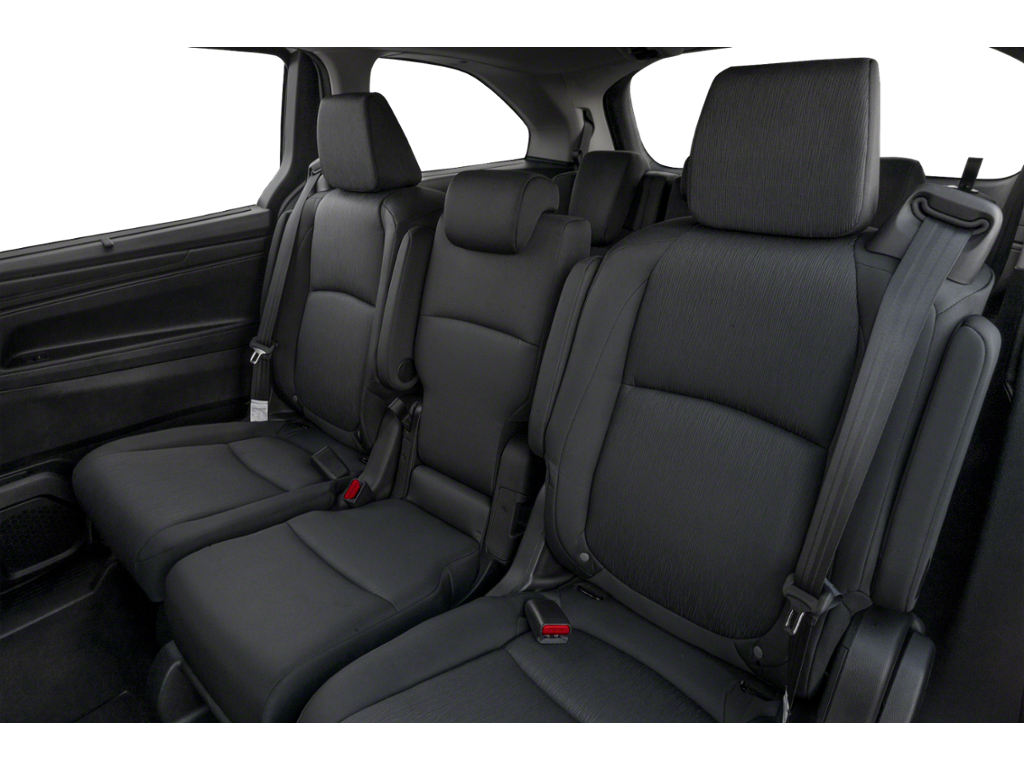 2026 honda odyssey Interior
