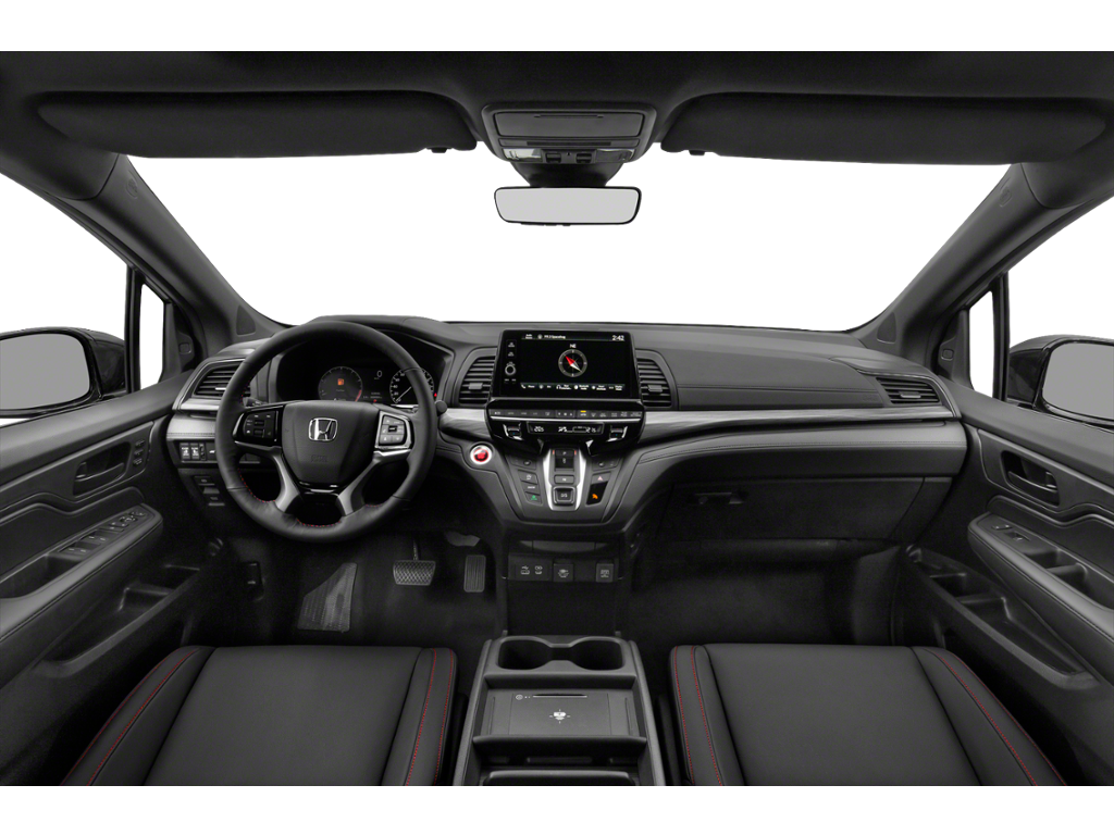 2026 honda odyssey Interior