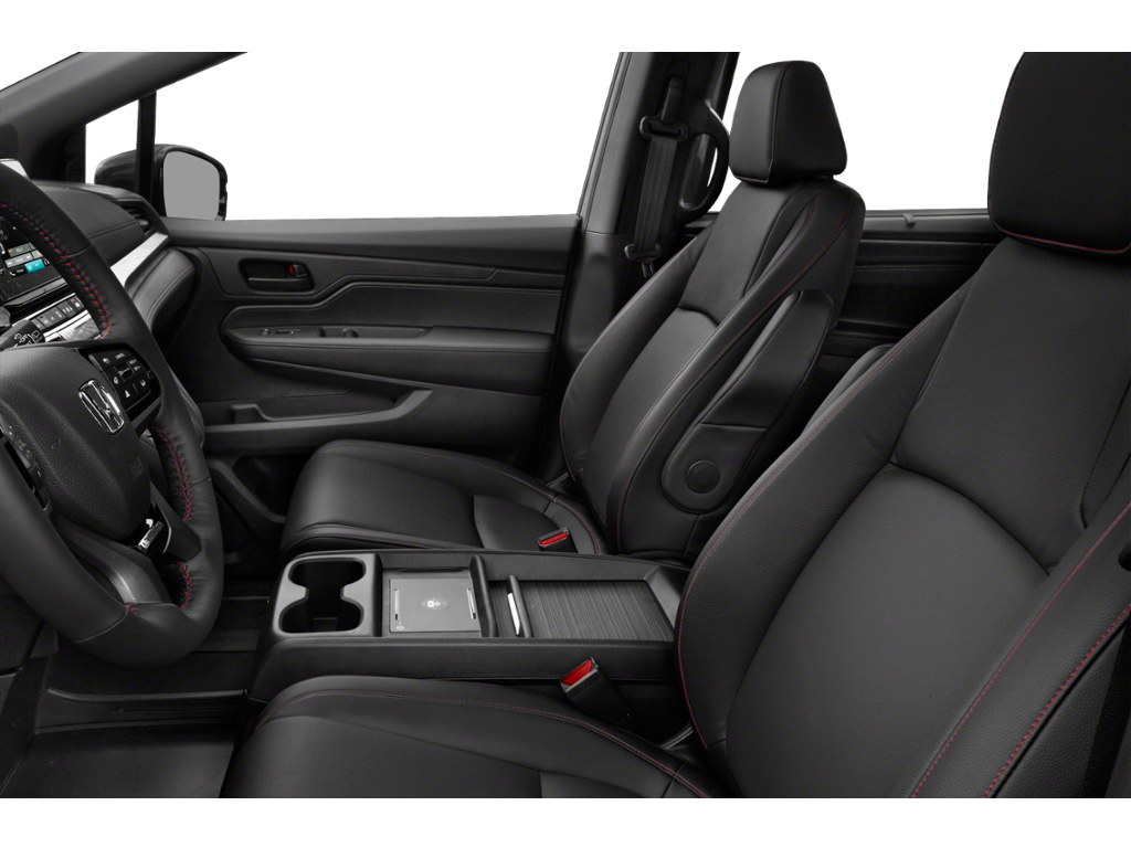 2026 honda odyssey Interior