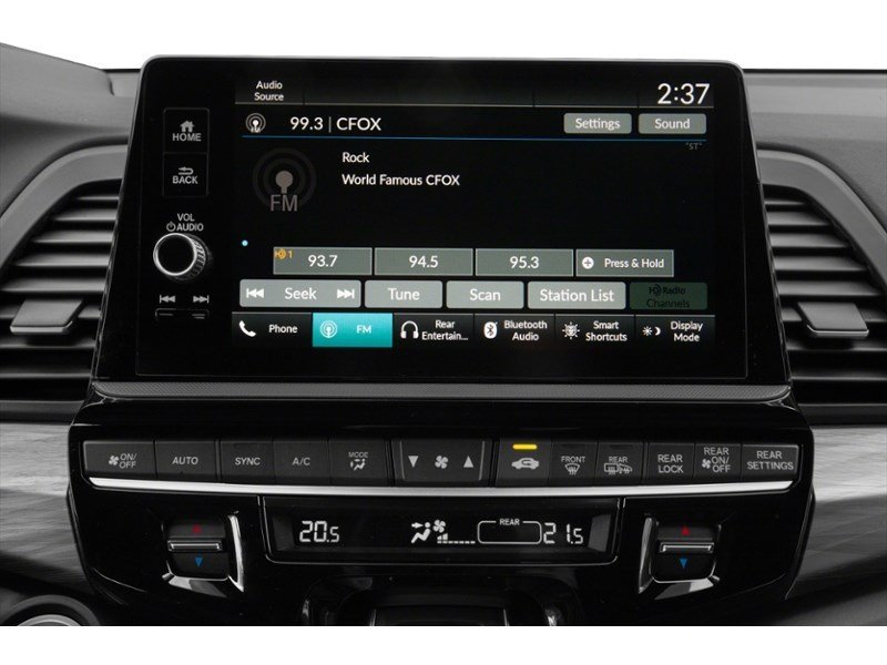 2026 Honda Odyssey Sport-L Auto Interior Shot 2