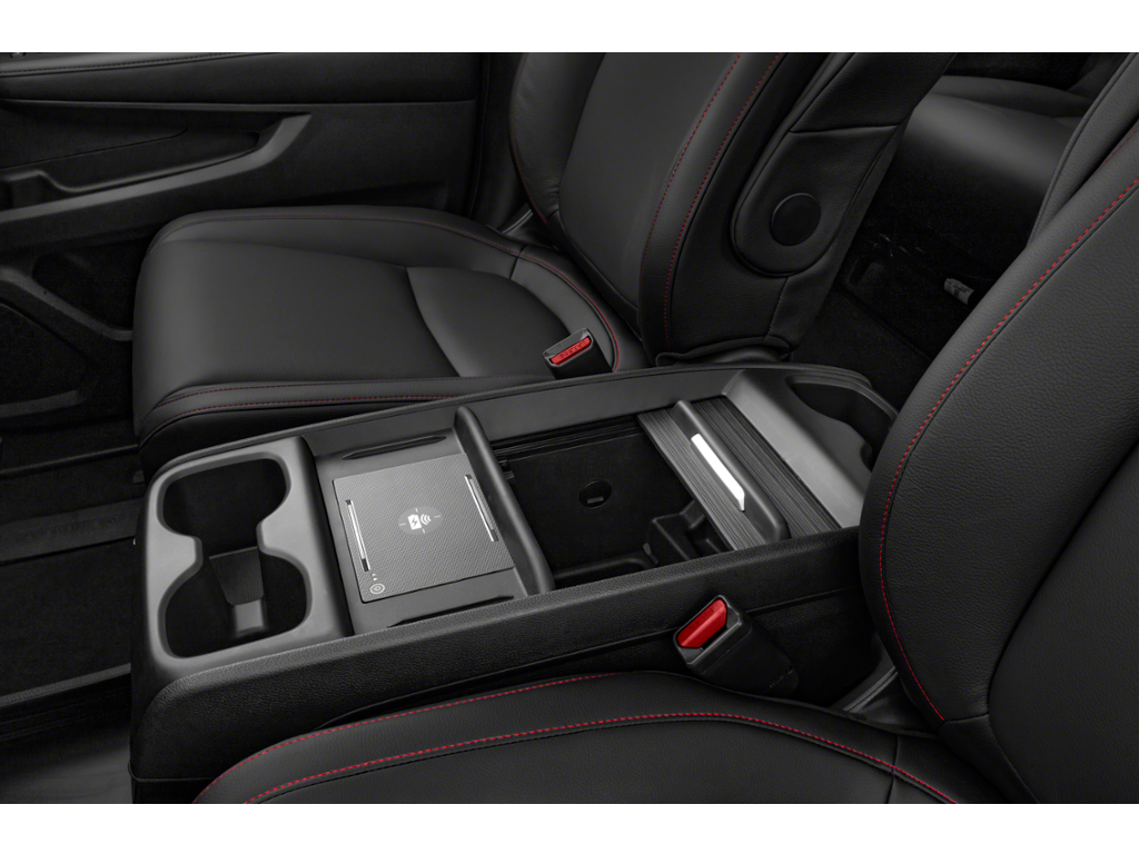 2026 honda odyssey Interior