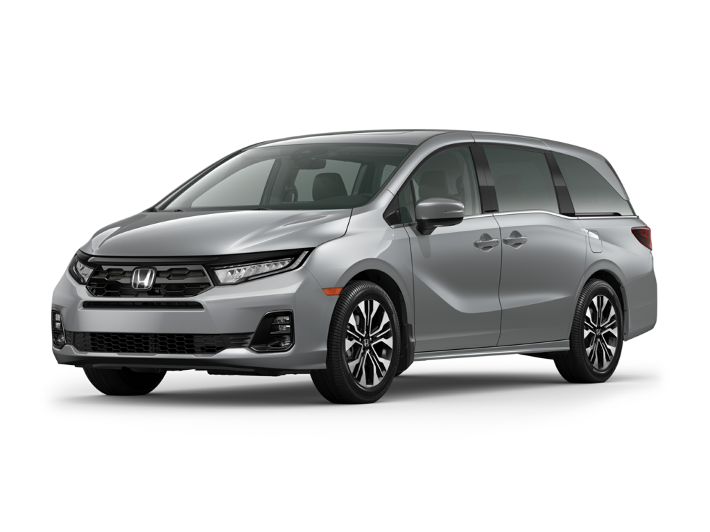 2025 Honda Odyssey