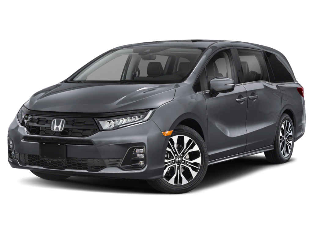 2026 honda odyssey Exterior