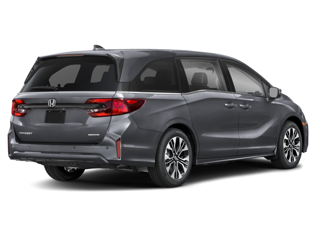 2025 Honda Odyssey Exterior