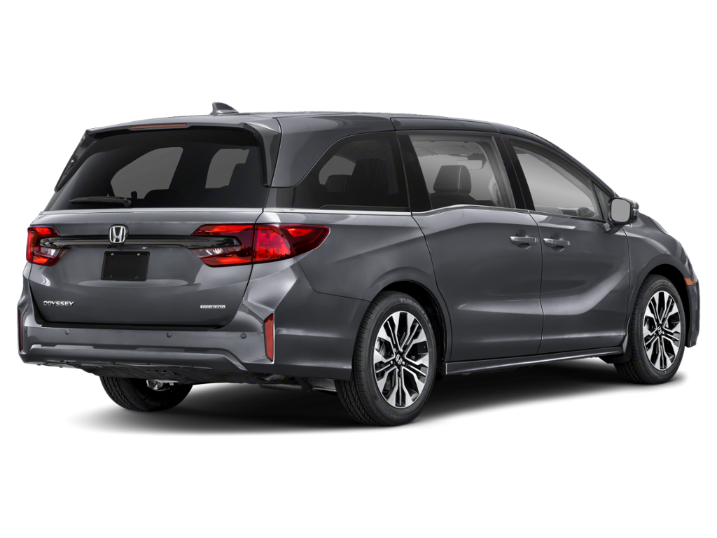 2026 honda odyssey Exterior