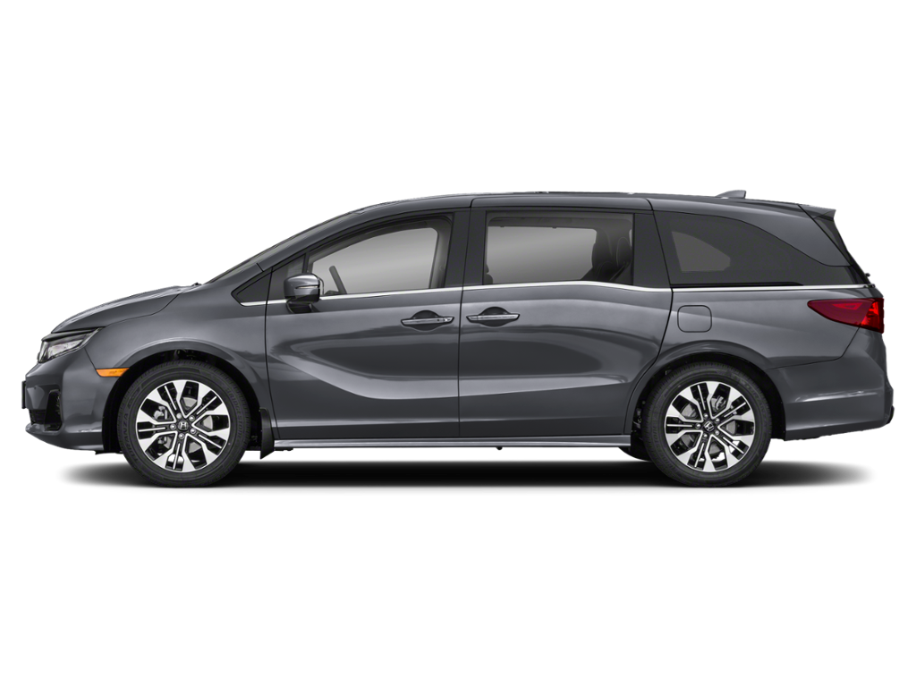 2026 honda odyssey Exterior