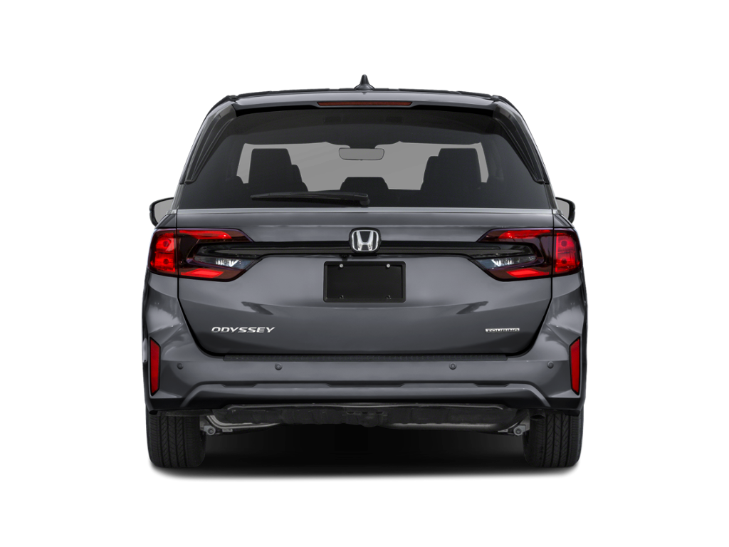 2026 honda odyssey Exterior