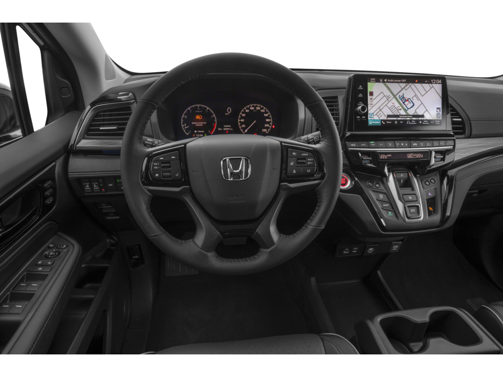 2025 Honda Odyssey Interior