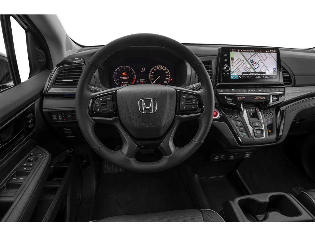 2026 honda odyssey Interior